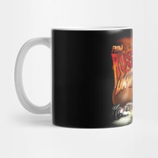 Ratfink From Rust Till Dawn Mug